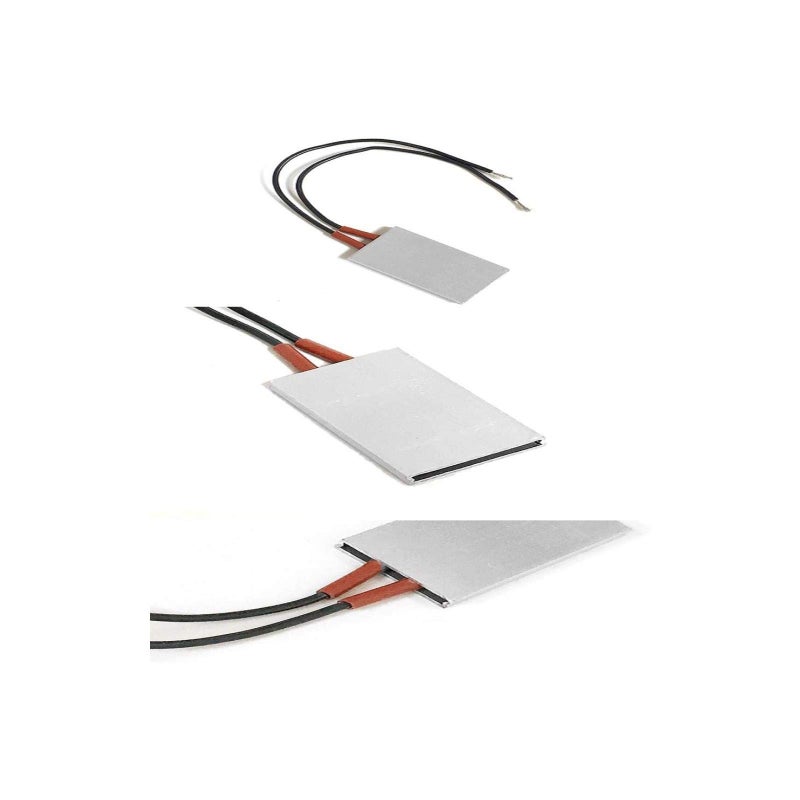 Bestol 2pcs PTC Heating Element 5W-50W AC DC 12V 220 Degree consistant Temperature Ceramic Thermostatic - Image 3